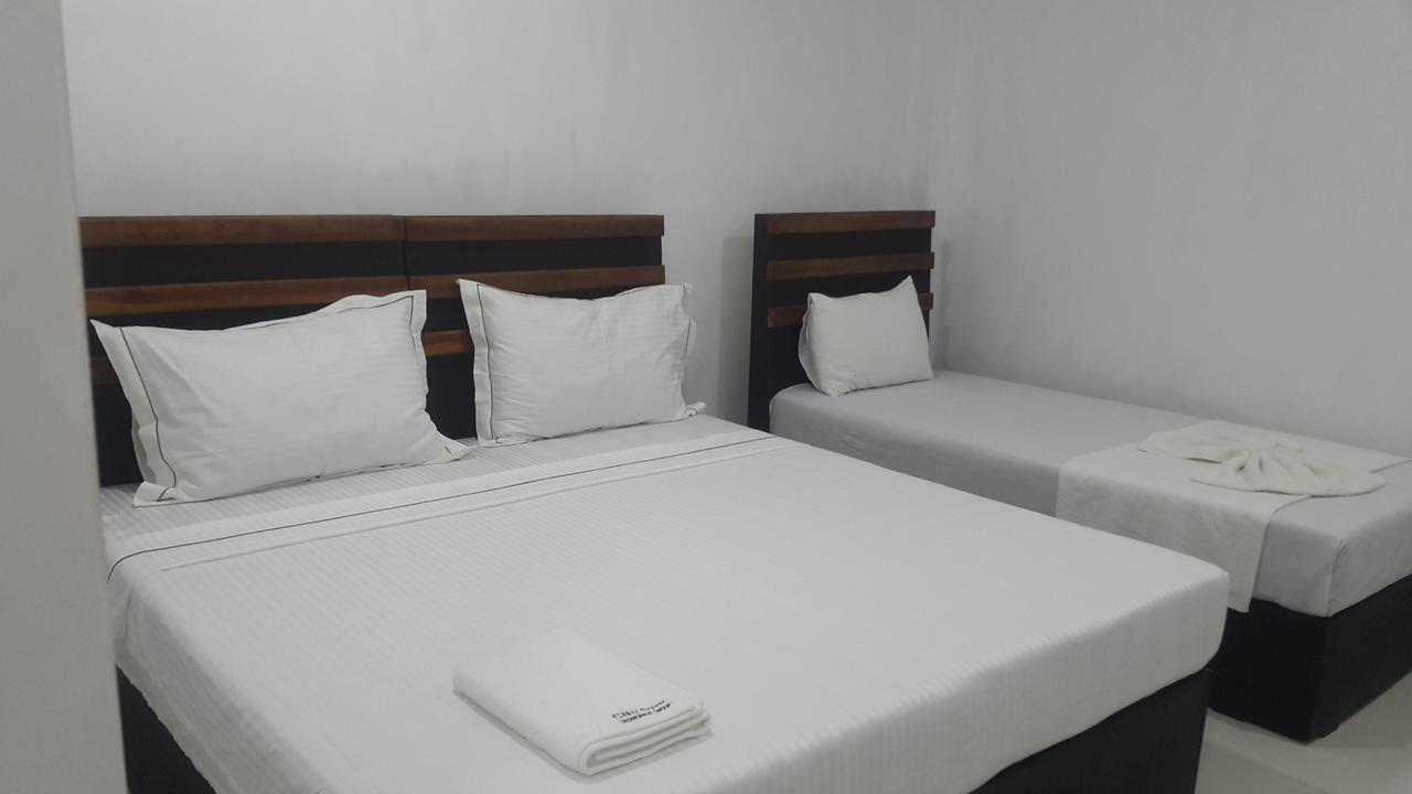 City Capital Hostel Anuradhapura Exterior foto